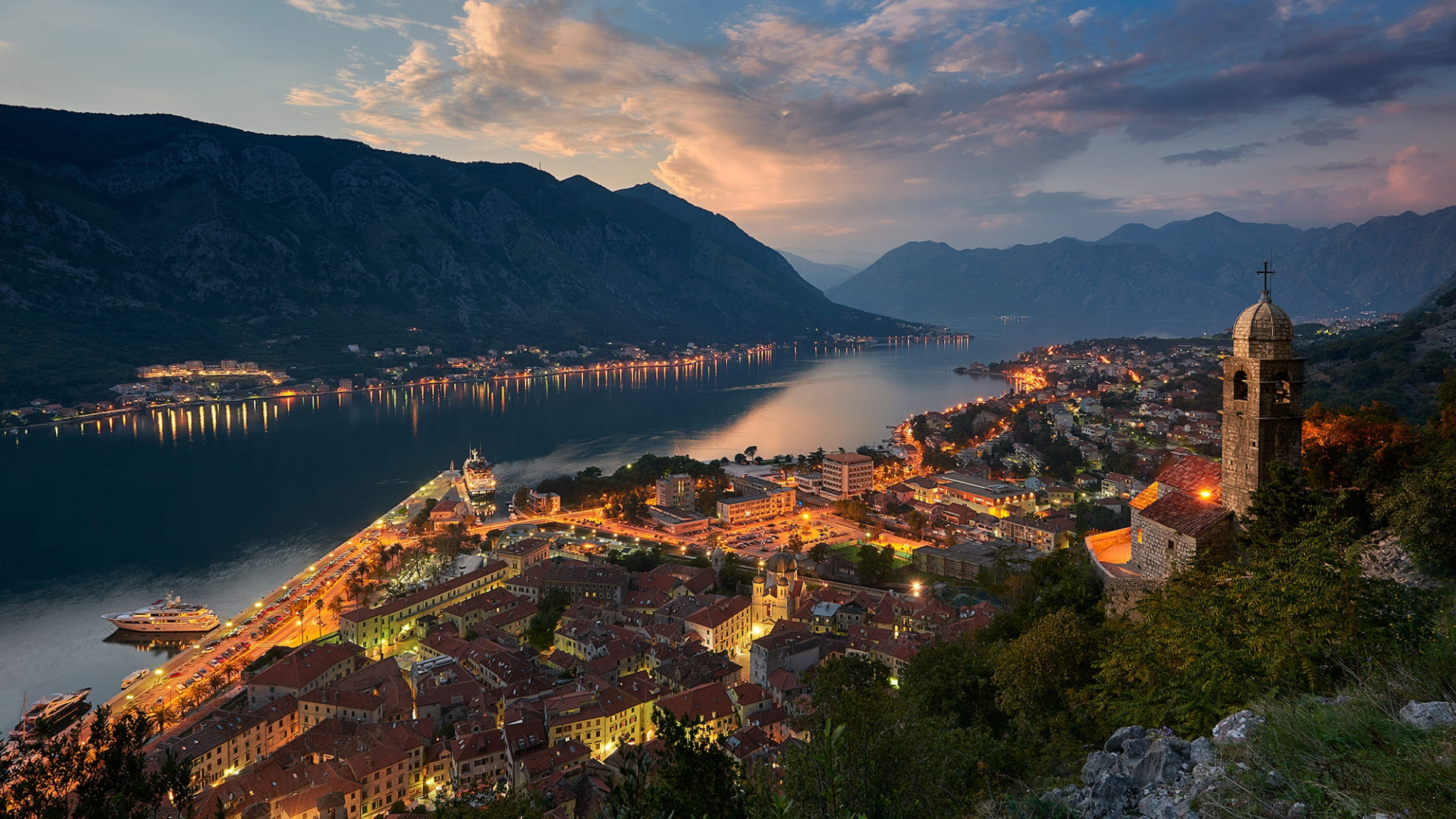 relocation to Montenegro